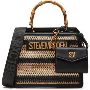Steve Madden Women’s Steve Madden Evelyn Satchel(Brown)
