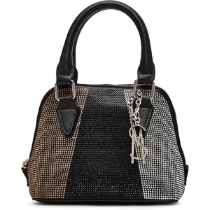 Steve Madden Women’s Steve Madden Hope Rhinestone Top Handle Crossbody(Multi)