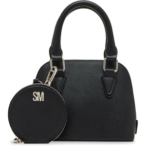 Steve Madden Women’s Steve Madden Hope Top Handle Crossbody(Black)