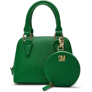 Steve Madden Women’s Steve Madden Hope Top Handle Crossbody(Green)