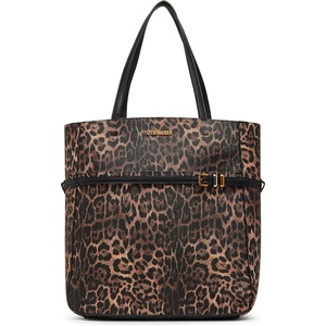 Steve Madden Women’s Steve Madden Kendraa Tote With Pouch(Leopard)
