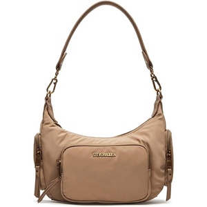 Steve Madden Women’s Steve Madden Kevin Nylon Cargo Shoulder Bag(Tan)