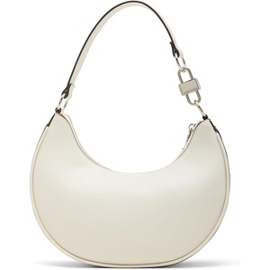 Steve Madden Womens Steve Madden Lohan Crescent Shoulder Bag(Chalk)