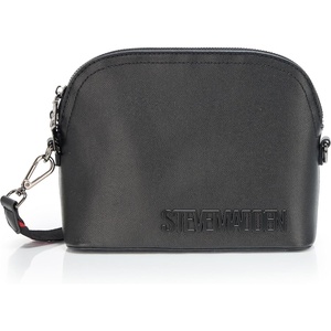 Steve Madden Women’s Steve Madden Magee Dome Crossbody(Black)