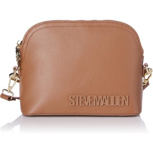 Steve Madden Women’s Steve Madden Magee Dome Crossbody(Brown)