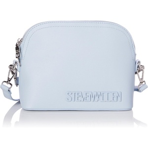 Steve Madden Women’s Steve Madden Magee Dome Crossbody(Light Blue)