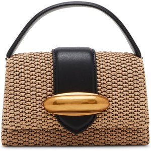 Steve Madden Women’s Steve Madden Mishell Mini Top Handle(Black Multi)