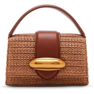 Steve Madden Women’s Steve Madden Mishell Mini Top Handle(Cognac)