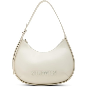 Steve Madden Women’s Steve Madden Quincyy Hobo With Logo Plate(Black)
