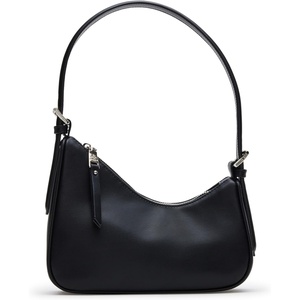 Steve Madden Women’s Steve Madden Smith Asymmetrical Shoulder Bag(Black)