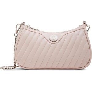 Steve Madden Women’s Steve Madden Vickie Quilted Crossbody(Light Pink)
