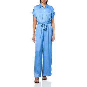 Steve Madden Women’s Tori Jumpsuit(Indigo Blue)
