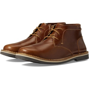 Steve Madden boys Bharkeen(Cognac Leather)