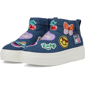 Steve Madden girls Bilie(Denim)