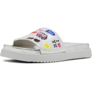 Steve Madden girls Fifii(Silver)