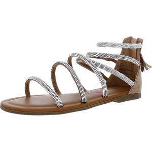 Twirl Sandal(Silver)