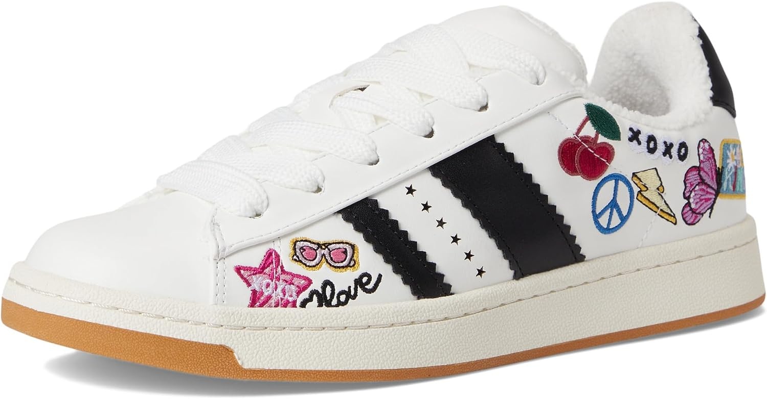image:imageSteve Madden Girls TeamWhite Multi