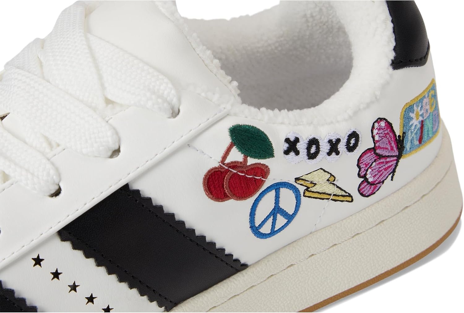 image:imageSteve Madden Girls TeamWhite Multi