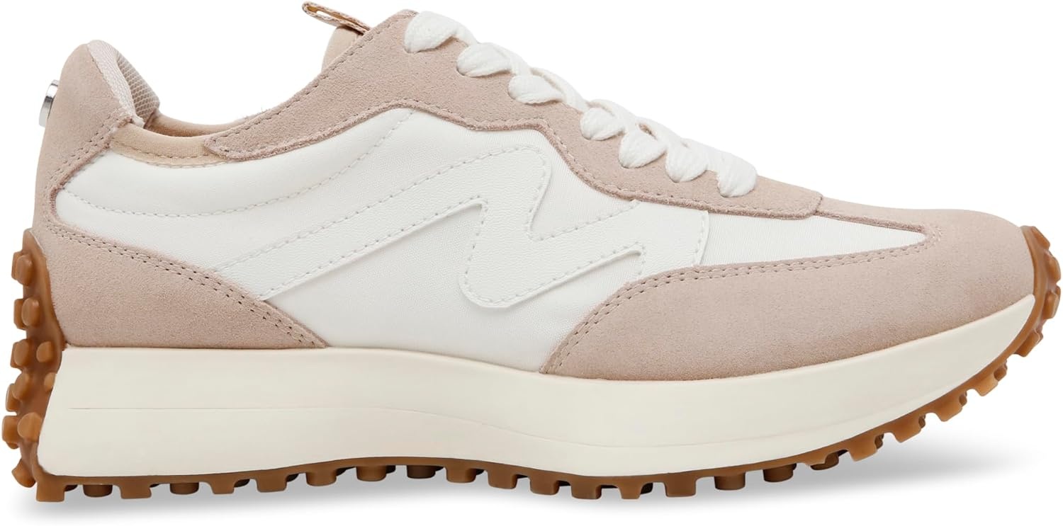 image:imageSteve Madden Womens Campo SneakerBeige Multi