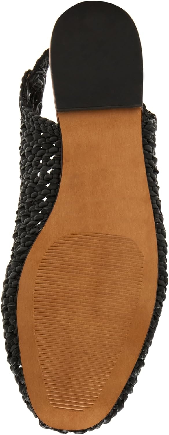 image:imageSteve Madden Womens Rumi Ballet FlatBlack Leather