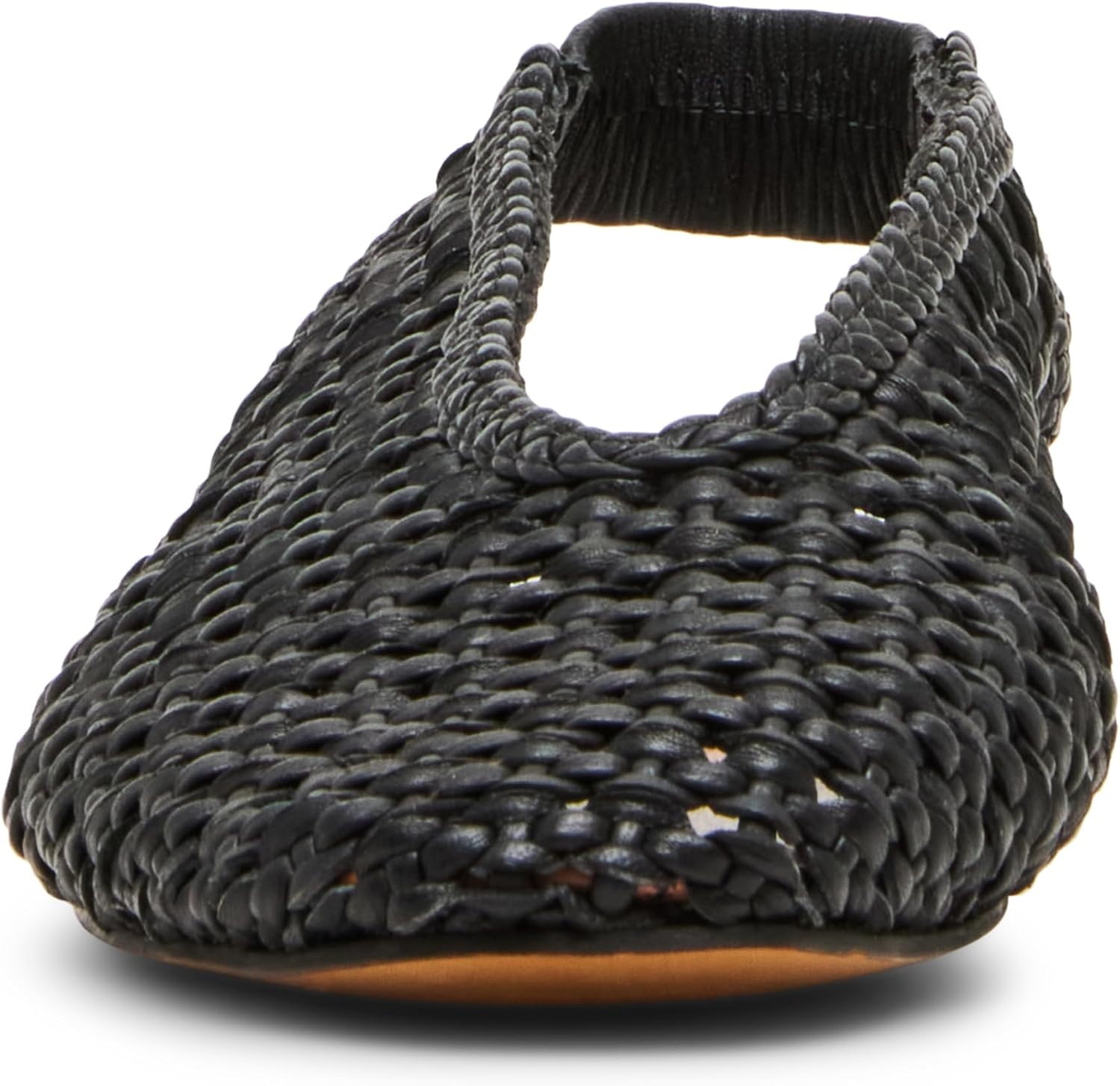 image:imageSteve Madden Womens Rumi Ballet FlatBlack Leather
