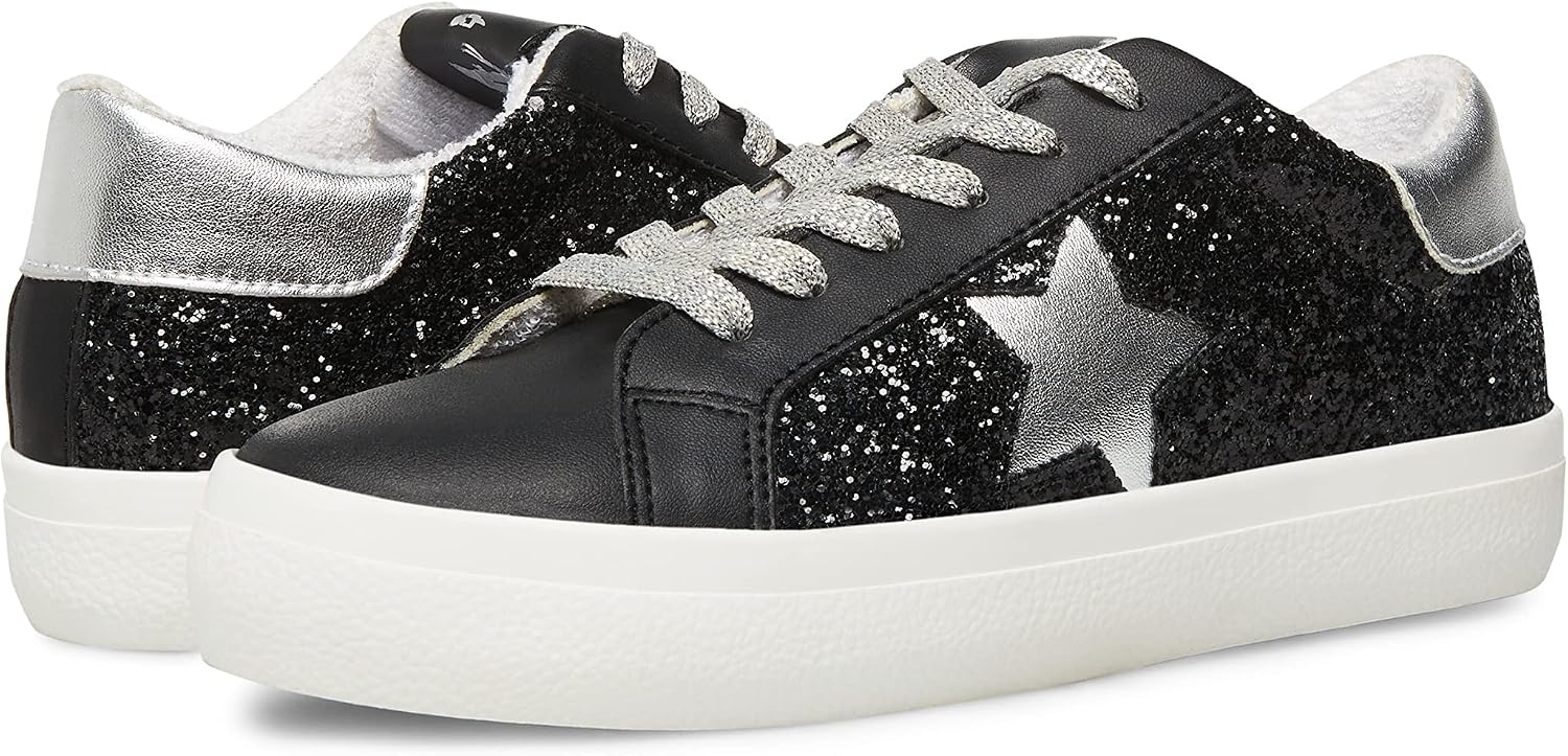 image:imageSteve Madden Womens StarlingBlackSilver