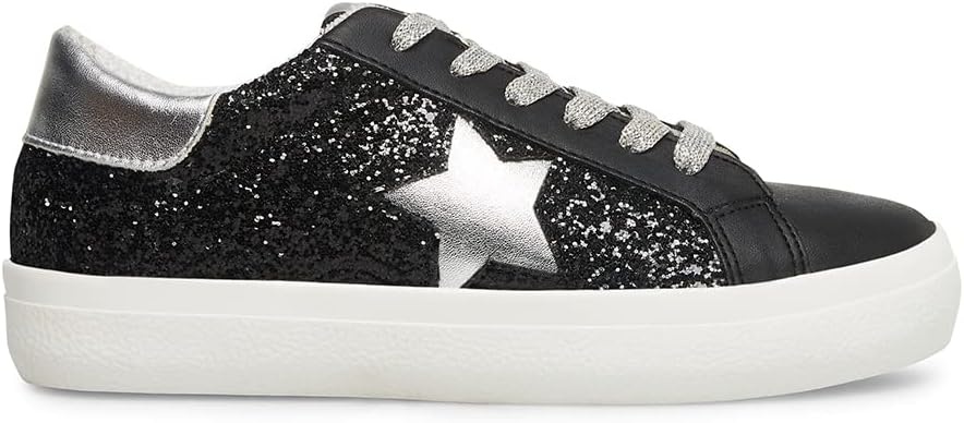 image:imageSteve Madden Womens StarlingBlackSilver
