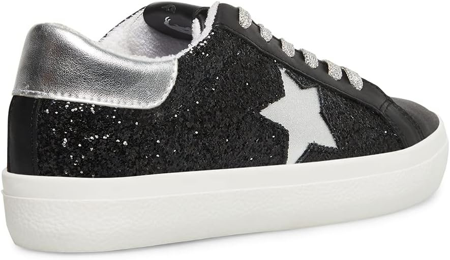 image:imageSteve Madden Womens StarlingBlackSilver