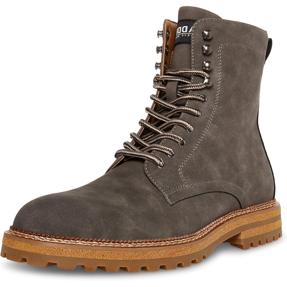 image:imageMadden Girl Mens MelvannGrey Suede