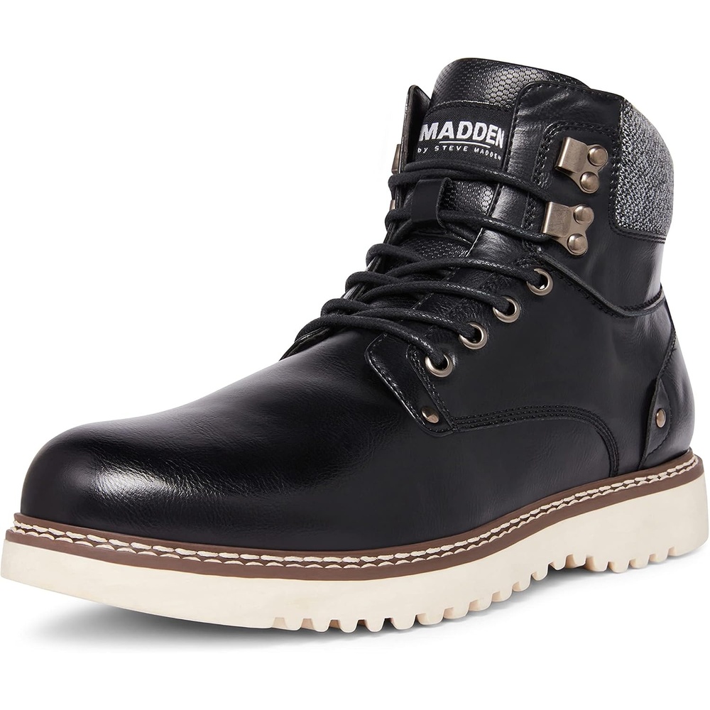 image:imageMadden Mens Mdamily Combat BootBlack