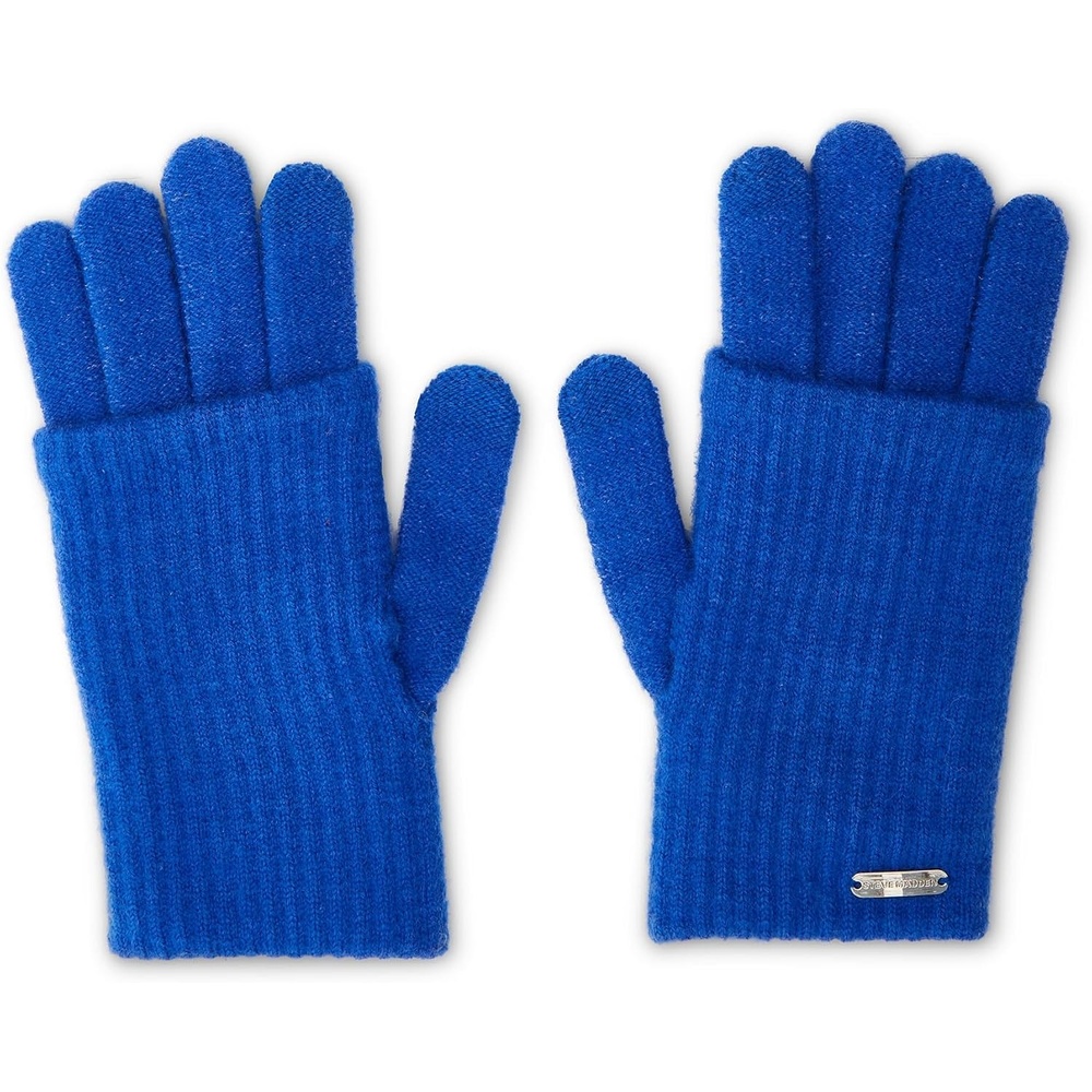 image:imageSteve Madden KNIT GLOVESCobalt