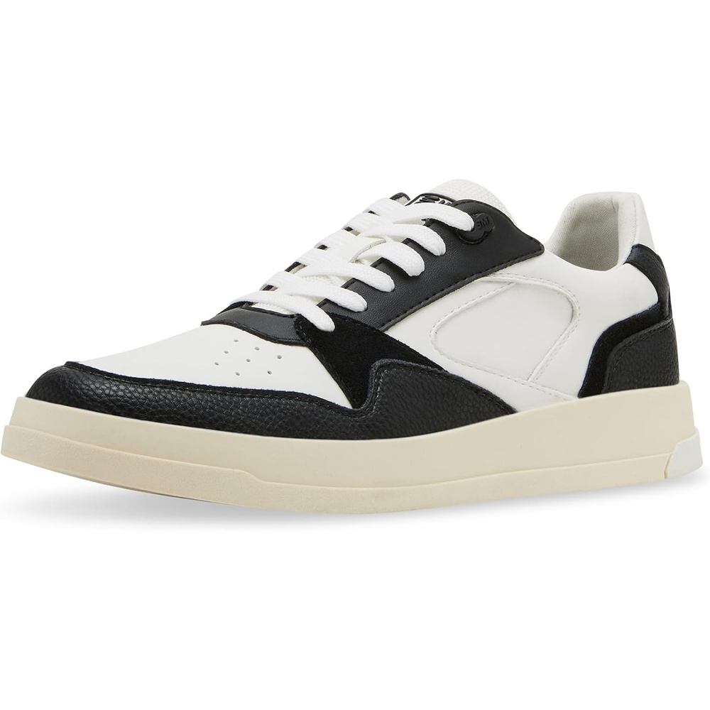 image:imageSteve Madden Mens Dynamo SneakersWhiteBlack