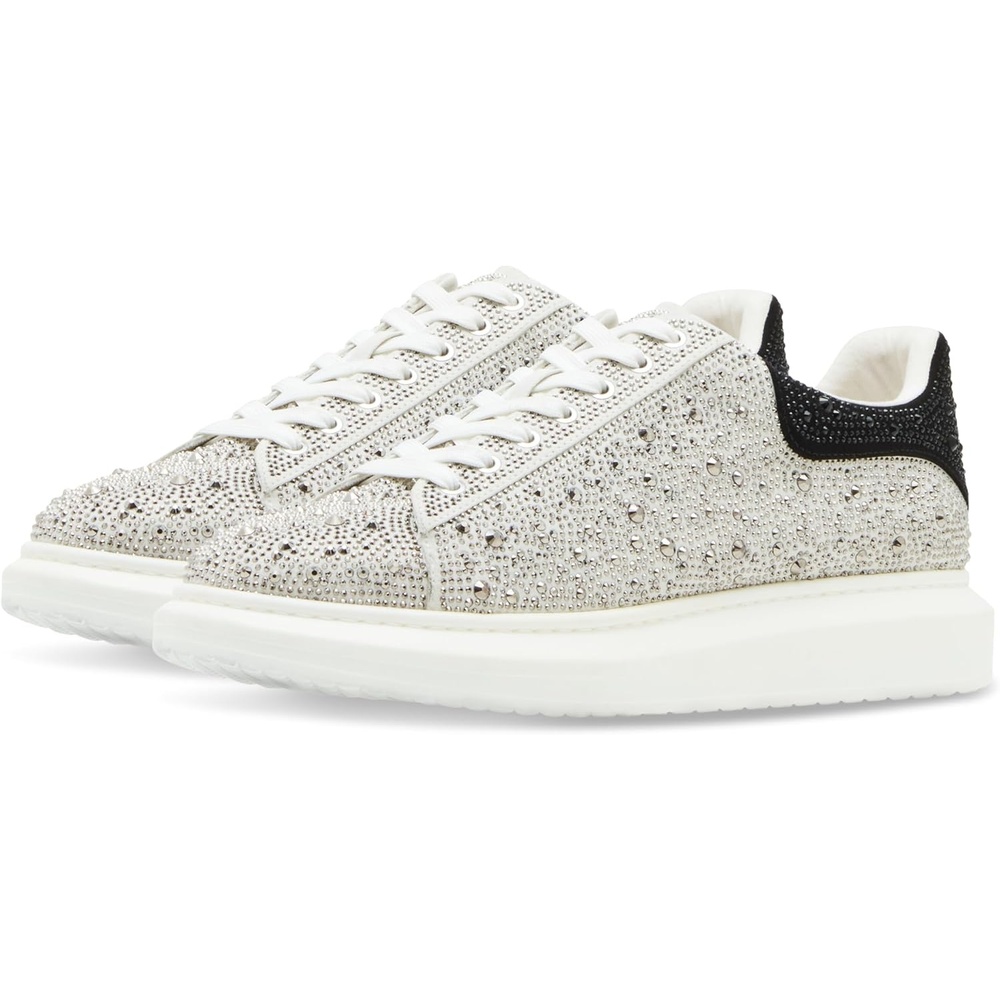 image:imageSteve Madden Mens Icebox SneakerSilver Multi