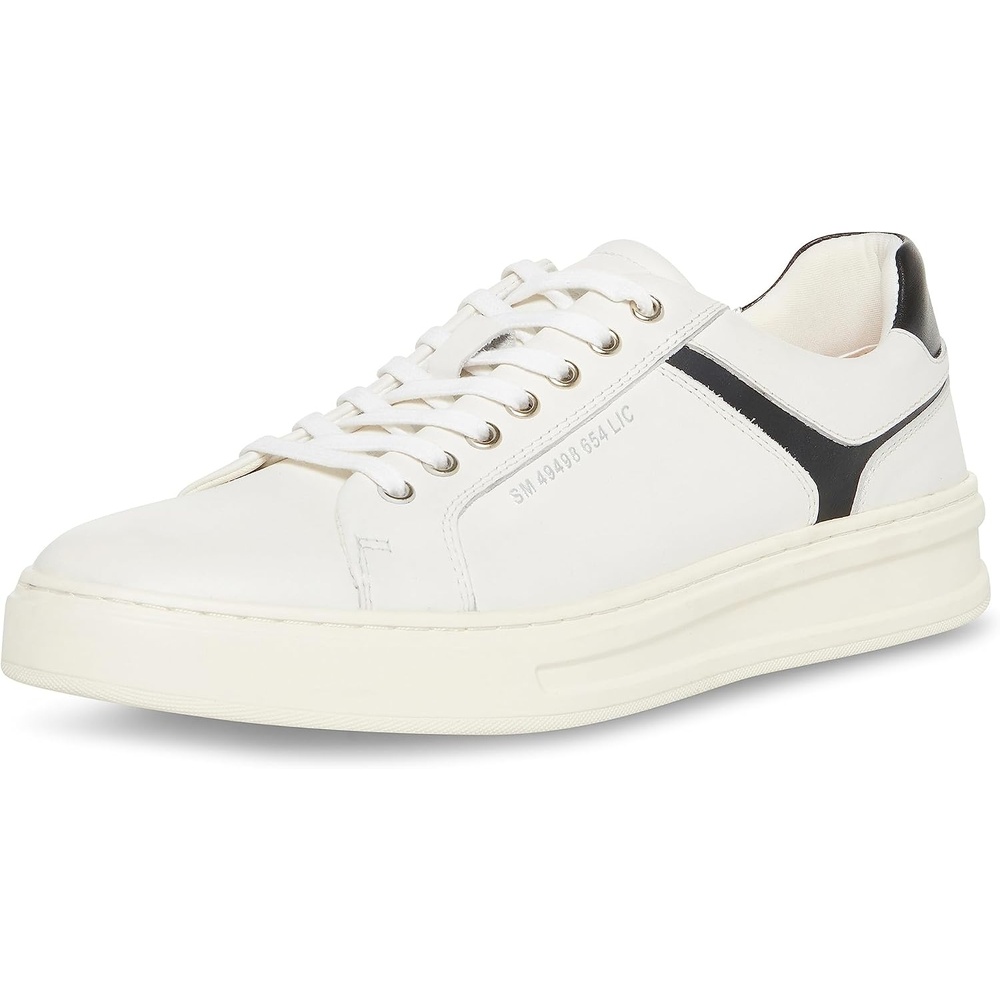 image:imageSteve Madden Mens McCordWhiteBlack Leather