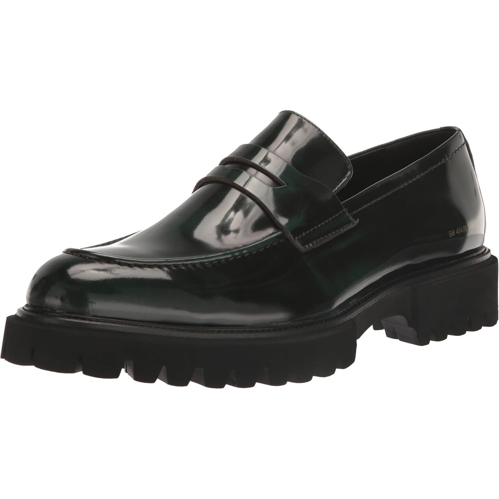 image:imageSteve Madden Mens RhodezGreen Leather