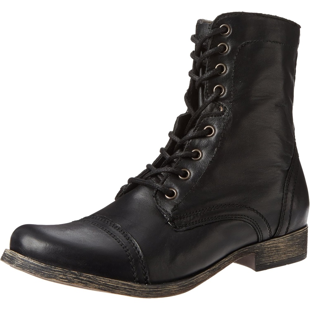 image:imageSteve Madden Mens Troopah LaceUp Boot