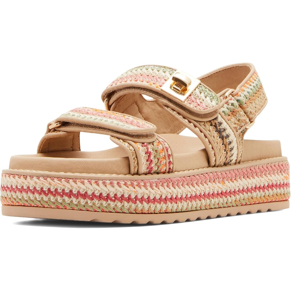 image:imageSteve Madden Womens Bigmona Platform SandalsMulti