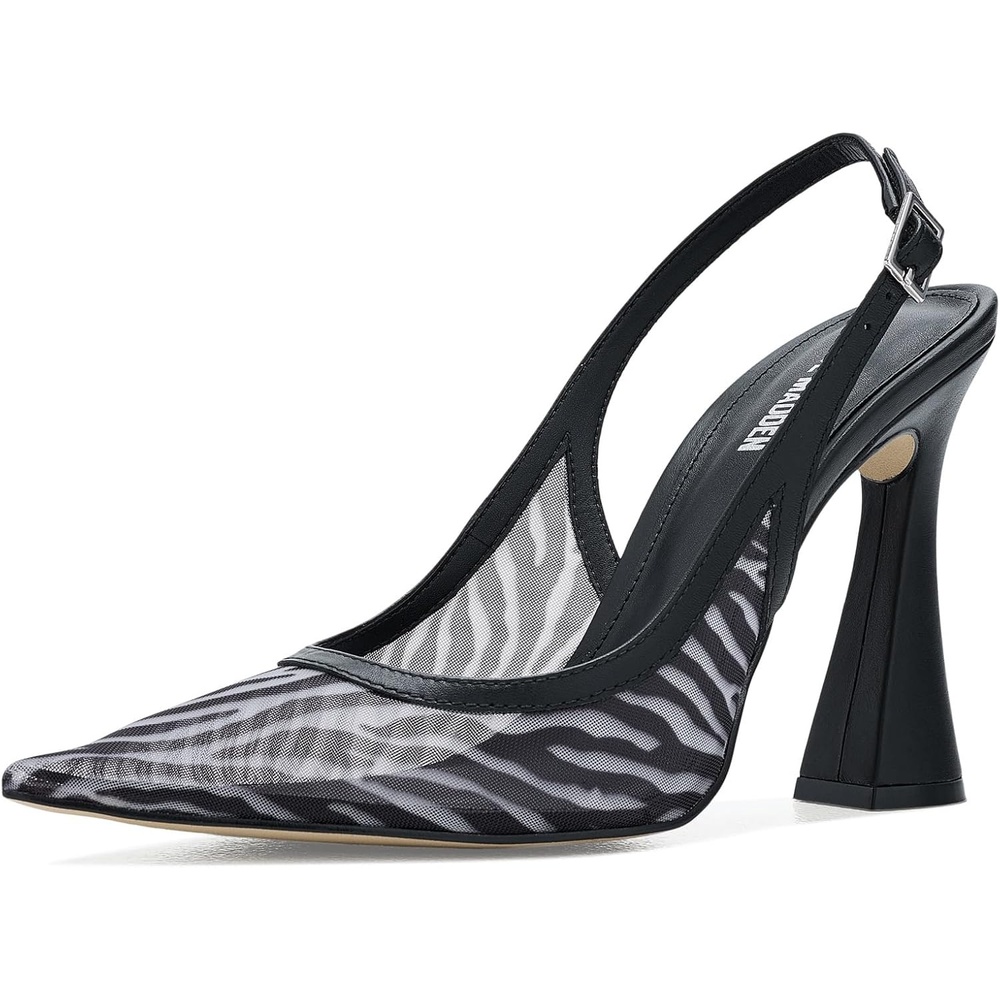 image:imageSteve Madden Womens BlareZebra Mesh