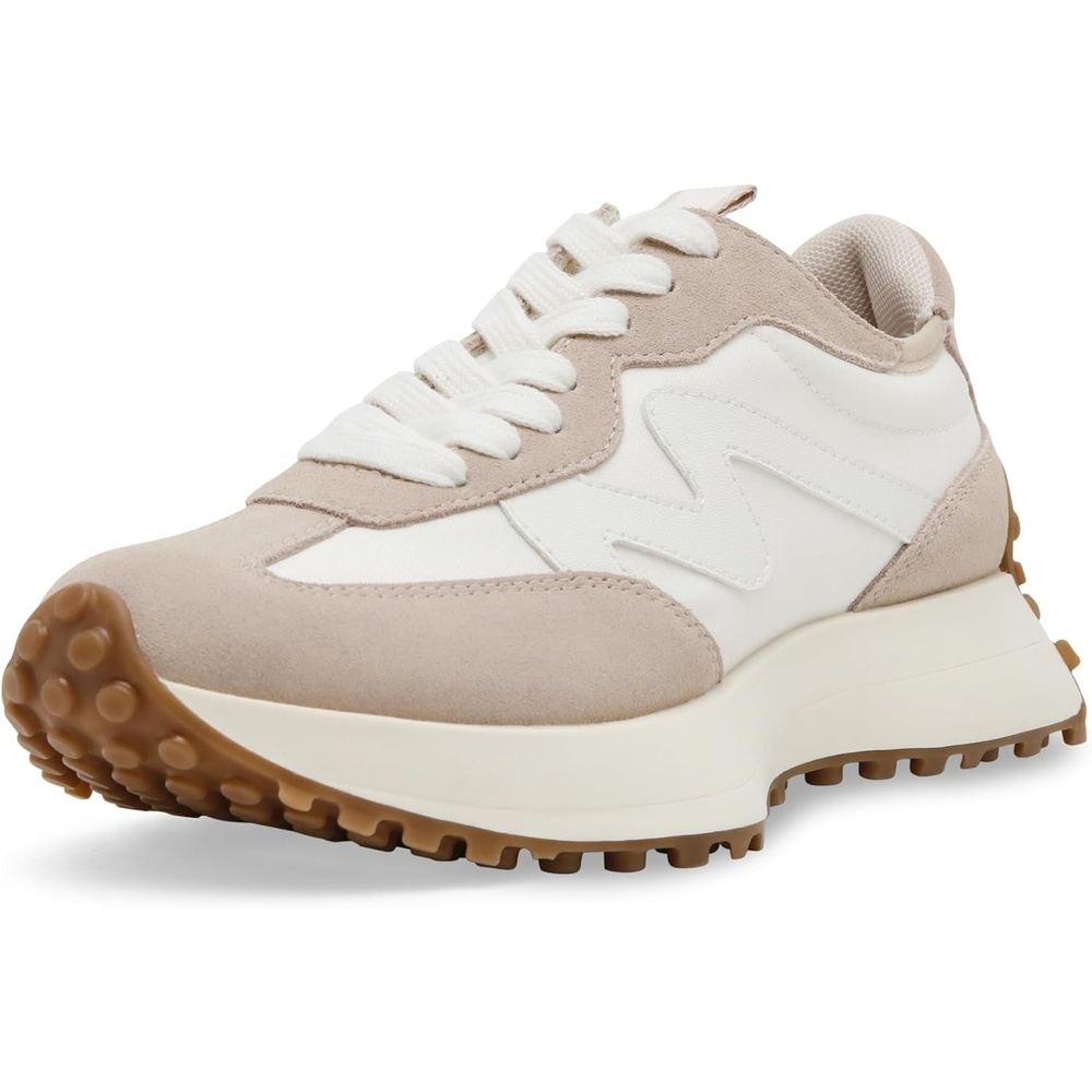 image:imageSteve Madden Womens Campo SneakerBeige Multi