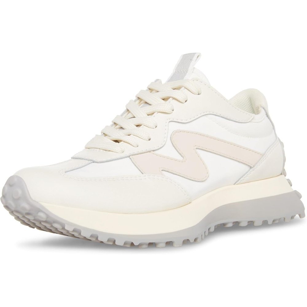 image:imageSteve Madden Womens Campo SneakerWhiteGrey