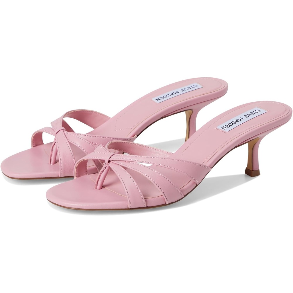 image:imageSteve Madden Womens CaryPink Leather