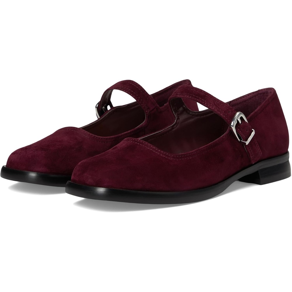 image:imageSteve Madden Womens DelancyBurgundy Suede