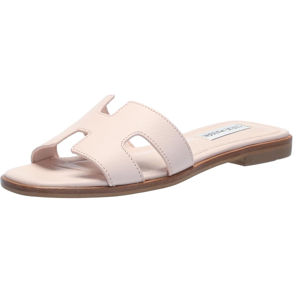 image:imageSteve Madden Womens Hadyn SandalLight Pink Leather