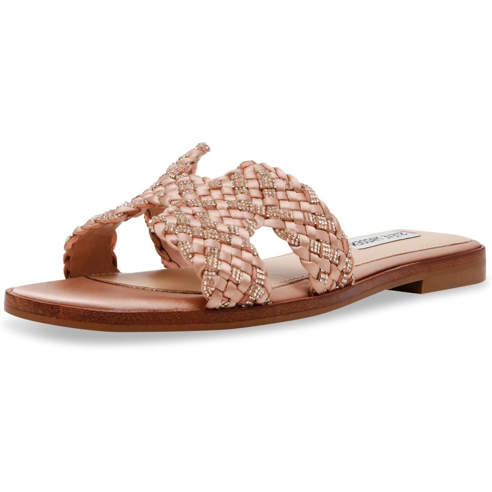 image:imageSteve Madden Womens Hadyn SandalPink Multi