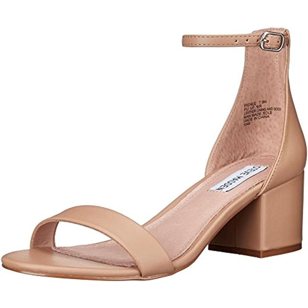 image:imageSteve Madden Womens Irenee Heeled SandalBlush