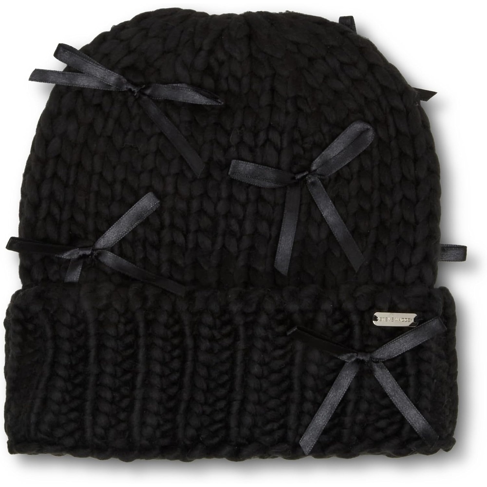 image:imageSteve Madden Womens Isha HatBlack