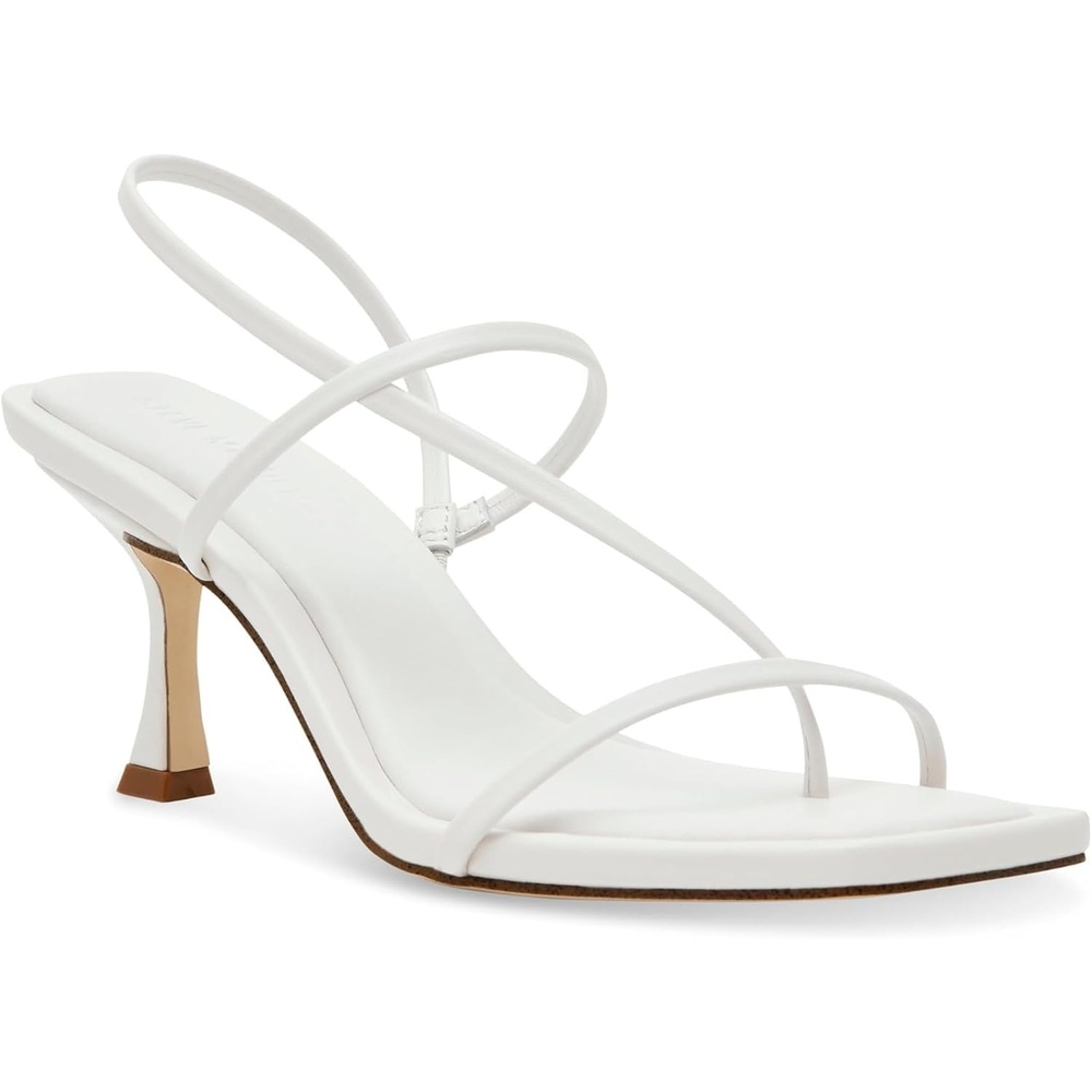 image:imageSteve Madden Womens LockeWhite Leather