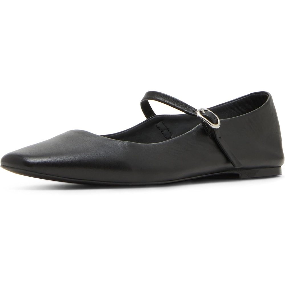 image:imageSteve Madden Womens MapleBlack Leather