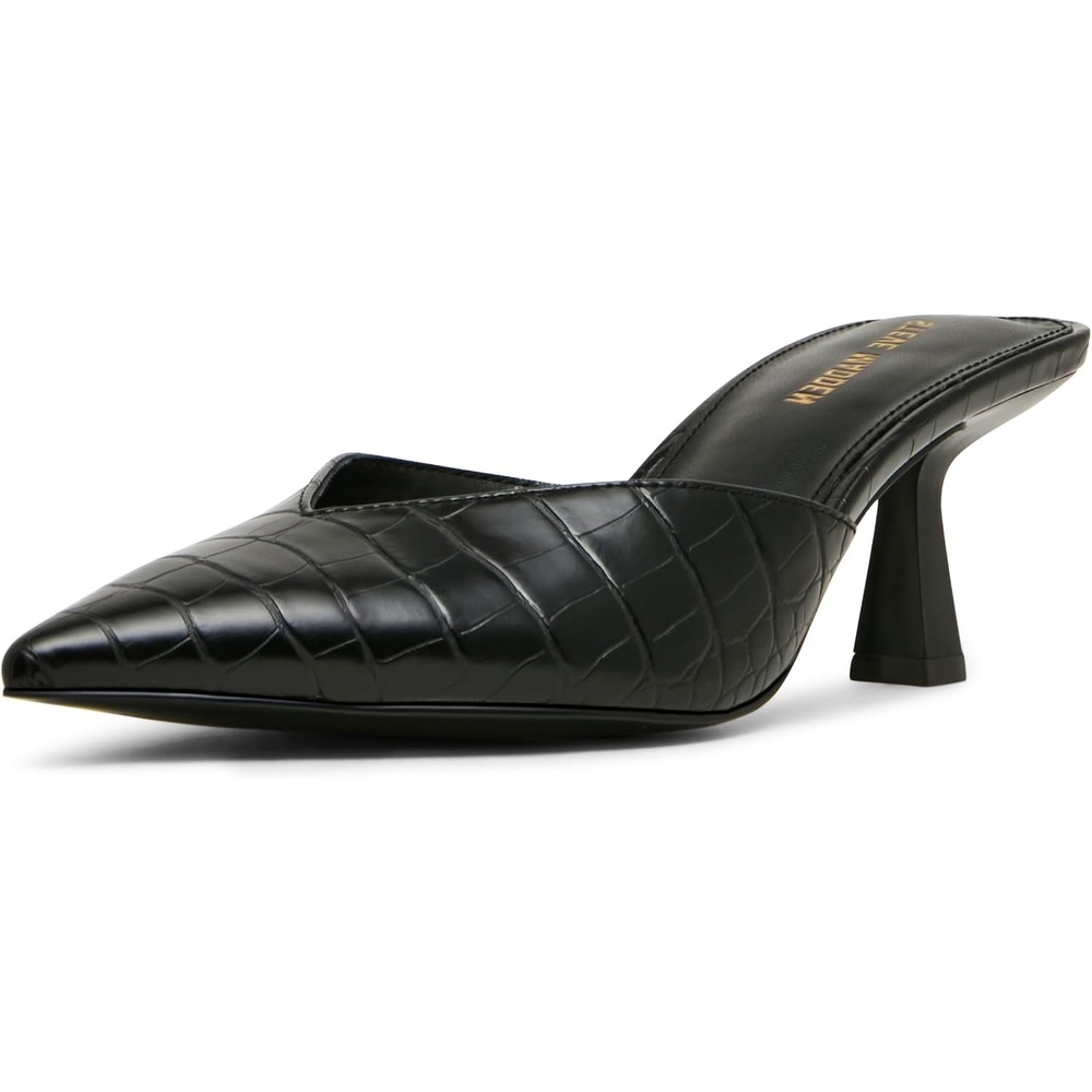 image:imageSteve Madden Womens ModBlack Croco