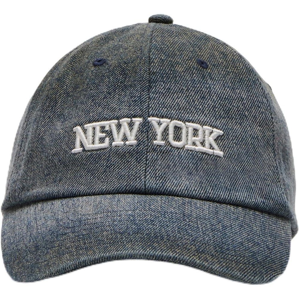 image:imageSteve Madden Womens Overdye City CapDark Blue